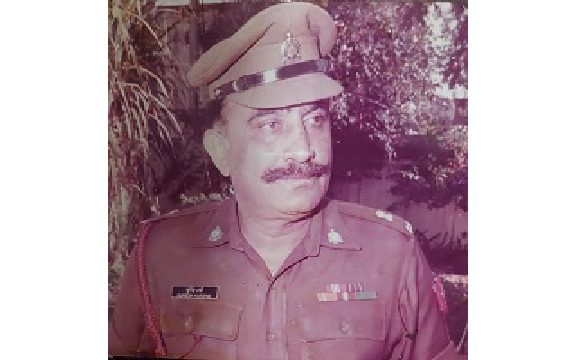 Maj Suresh Harsha