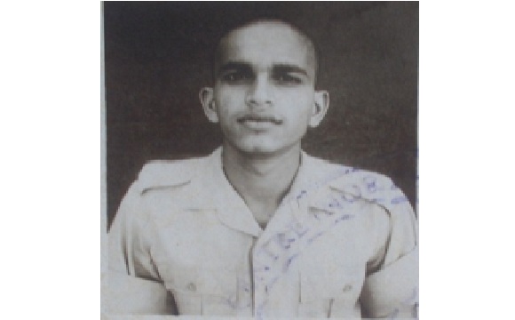Sepoy Ramesh Babban Shinde