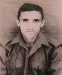 RIFLEMAN MOHAMMED AJAZ, SC