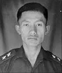 CAPT N KENGURUSE- MVC